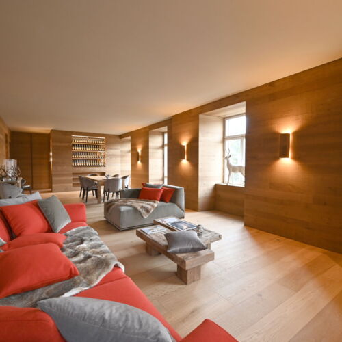 Alpine und lichtdurchflutete 4.5-Zimmer-Traumwohnung