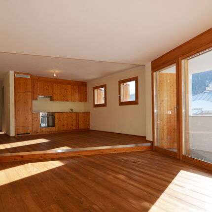 Inviting 4.5-room flat at the doorstep of the Swiss National Park