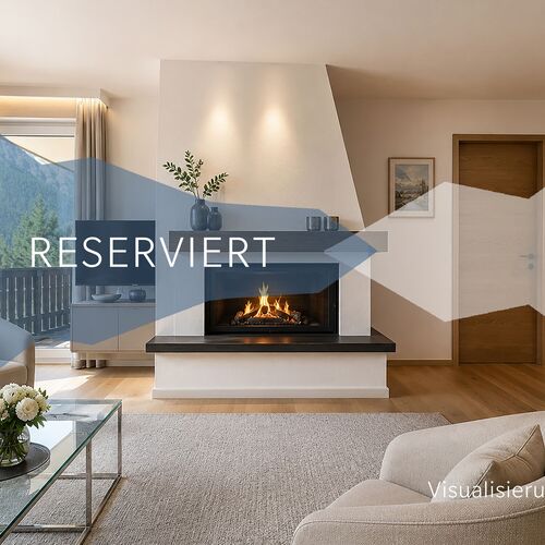 Attraktive 2-Zimmerwohnung mit viel Potenzial