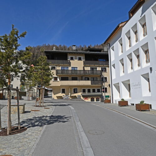 Kompakte 3.5- Zimmer-Maisonettewohnung mit Galerie