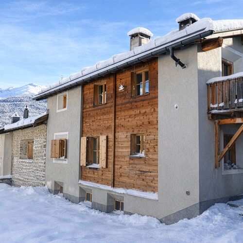 Einfamilienhaus mit Galerie und aussichtsreicher Dachterrasse