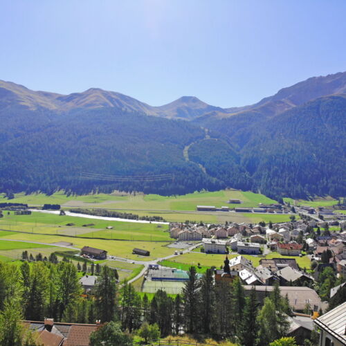 Baulandparzelle an aussichtsreicher und sehr sonniger Hanglage