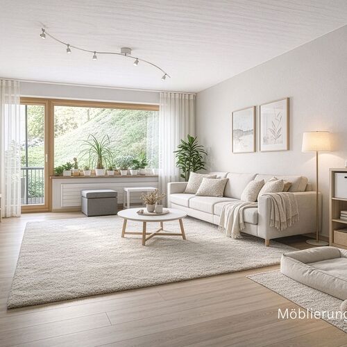 Ruhig gelegene 3.5-Zimmer-Erstwohnung an naturnaher Lage