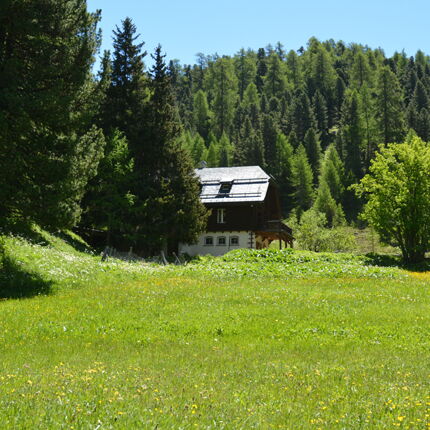 Villa in the heart of nature in Sils-Maria