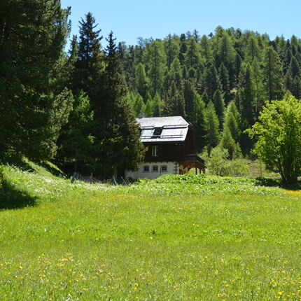 Villa im Herzen der Natur von Sils-Maria